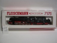 Spur N Fleischmann 7175 Maßstab 1:160 Dampflok (RN38)  050 058 mit  OVP !!!