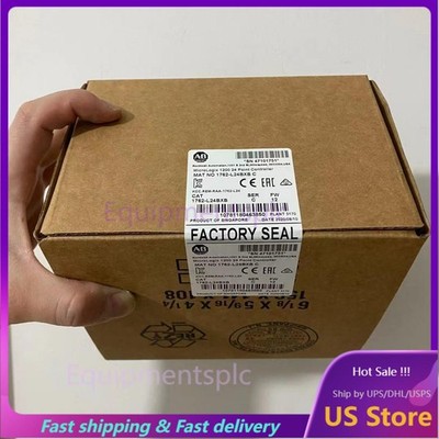 1 PCS New AB 1762-L24BXB Rockwell PLC Module In Box IN STOCK FAST SHIP