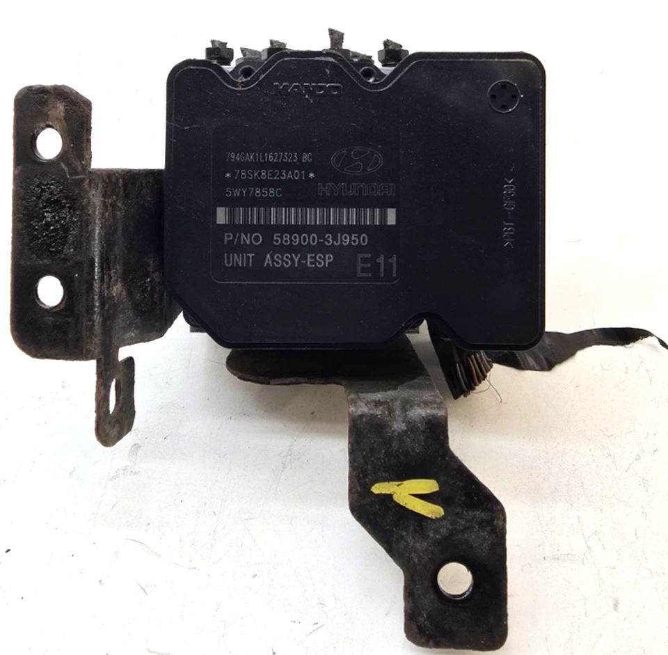Bomba de freno antibloqueo ABS 58910-3J950 Hyundai Veracruz 2007-2010 AWD Foto 4 de 4