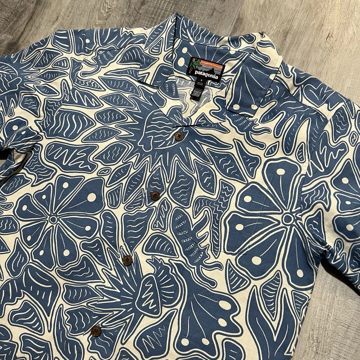 Patagonia Hawaiian Casual Button-Down Shirts for Men for sale | eBay