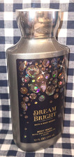NEW Dream Bright Body Wash Gel 10 oz Pro Vitamin B5  Aloe Bath  Body Works