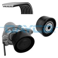 Keilrippenriemensatz KPV552 FüR Renault Trafic X82 Opel Vivaro Bus Cdti 3 Megane