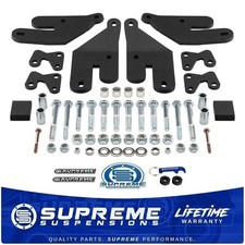 3" Front + Rear Lift Bracket System For 2014-2018 Can-Am Maverick XXC
