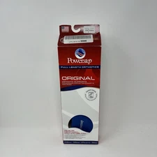 New Open Box Powerstep ORIGINAL Full Length Orthotic Insoles WOMEN’S 7/7.5