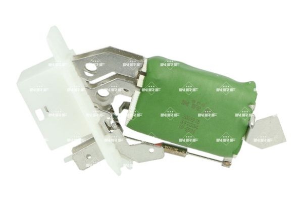 Widerstand InnenraumgebläSe NRF 342034 FüR Opel Astra Saab Vectra Calibra T92 CC-image
