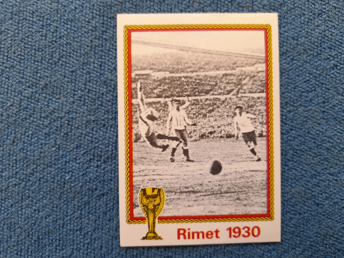 Panini München 74 – Autocollant Mascotte Brésil N°149 – Neuf – Rare – Italie