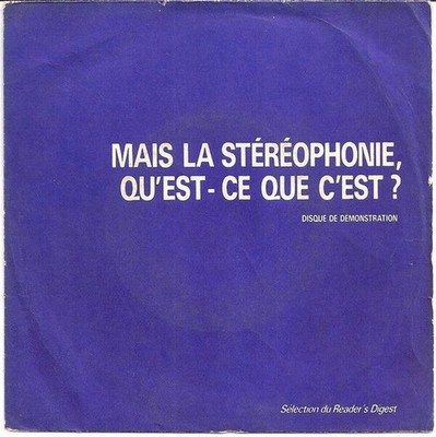 Aber Stereophonie Was Ist Das | Unknown Artist | Schlechter Zustand