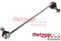 Metzger 53021228 Stange/Strebe FüR Stabilisator Koppelstange Strebe Vorne
