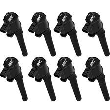 MSD Ignition Coil 55148; Street Fire Black Co...