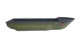 LEGO Legends of Chima - Boat Hull - Cragger's Command Ship Olive Green 70006