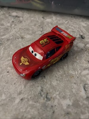 Disney Pixar Cars WGP Lightning McQueen Mattel