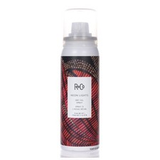 R Co Neon Lights Dry Oil Spray - 1.7oz TRAVEL 1.7 oz