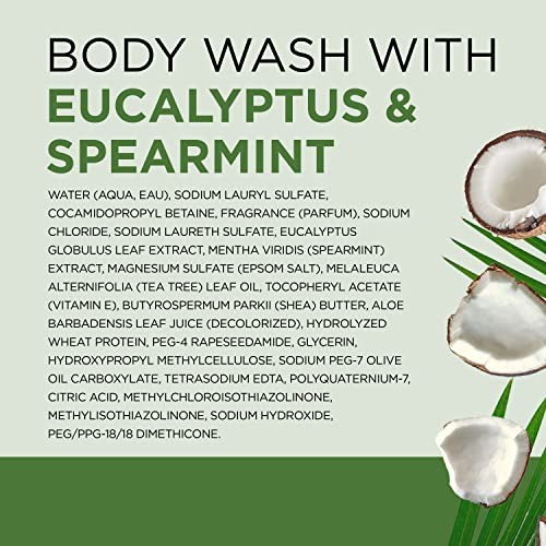 Dr Teal's Ultra Moisturizing Body Wash Relax And Relief With Eucalyptu - Picture 11 of 12