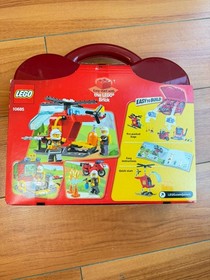LEGO Juniors: Fire Suitcase (10685)