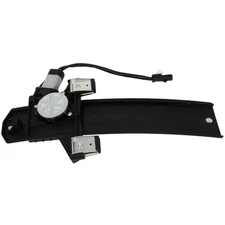 Window Regulator w/ Motor For Chrysler PT Cruiser 2006-2010 Rear Left Side New