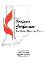 Bishop Michael J. Coyner | Indiana Conference United Methodist Church 2009...