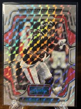 Panini Playbook Parallel Cordarrelle Patterson #64 Atlanta Falcons NFL 2022