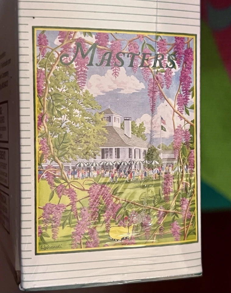 NIB 2025 Masters Jigsaw Puzzle 1000 Pieces Augusta National Golf Club ANGC - Image 2 of 4