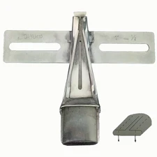 LNKA Industrial Foot DAYUN 410 Two Sides Upward Reverse Belt Loop Binder Folder