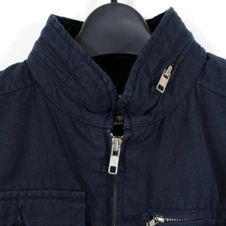 Engineered Garments Wool Lined Commando Vest - Image 4 of 4