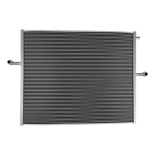 Aluminium-Radiator for Mercedes-Benz GLE/GLS W167 2020-2023 1675000300 Ersatz Aluminium-Radiator for Mercedes-Benz GLE/GLS W167 2020-2023 1675000300 Ersatz