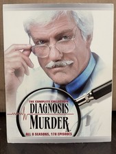 Diagnosis Murder: thе Cоmplеtе Sеriеs Sеasоns 1-8 (ＤVＤ 32-Disc Box Set)