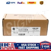 Allen-Bradley Sealed 1769-L32E SER B CompactLogix EtherNet Processor US Free Tax