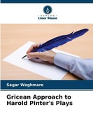 Sagar Waghmare | Gricean Approach To Harold Pinter's Plays | Taschenbuch (2025)