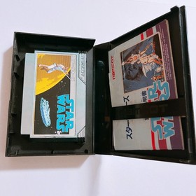 Star Wars Famicom Japan FC NES Nintendo Game