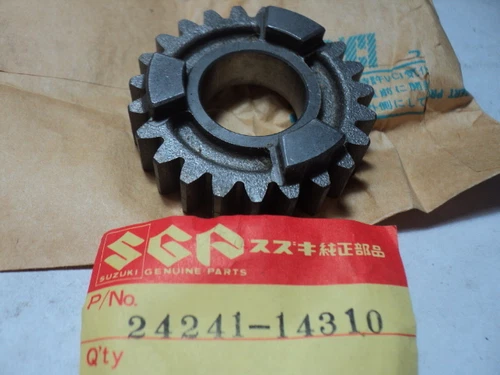 GEAR, 4TH DRIVE (NT:23)