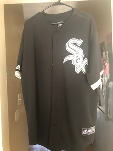 white sox jersey ebay
