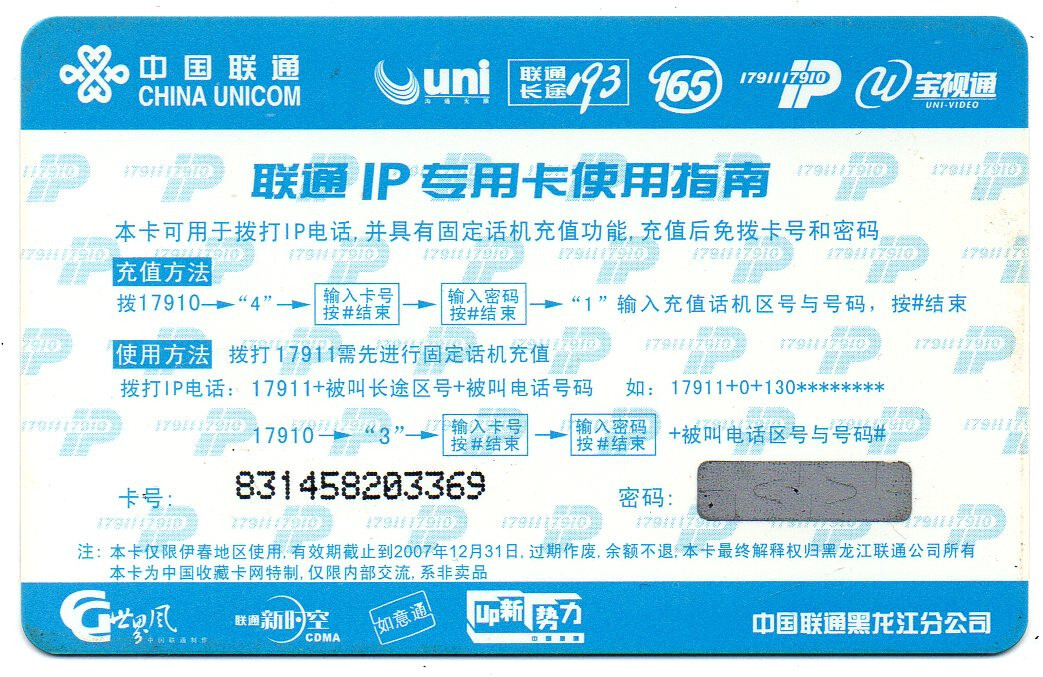 China: great beautiful telephone card-Pope-John Paul II clergyman