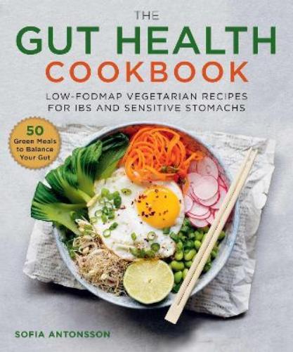 Sofia Antonsson The Gut Health Cookbook (Copertina rigida)