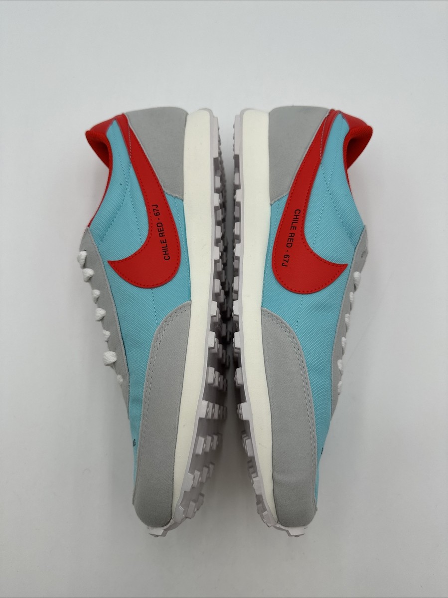 NIKE★WMNS DAYBREAK★兼用★BLEACHED AQUA/CHILE RED/GREY FOG Nike Wmns Daybreak Worldwide Aqua Red Grey 2020 Size 12