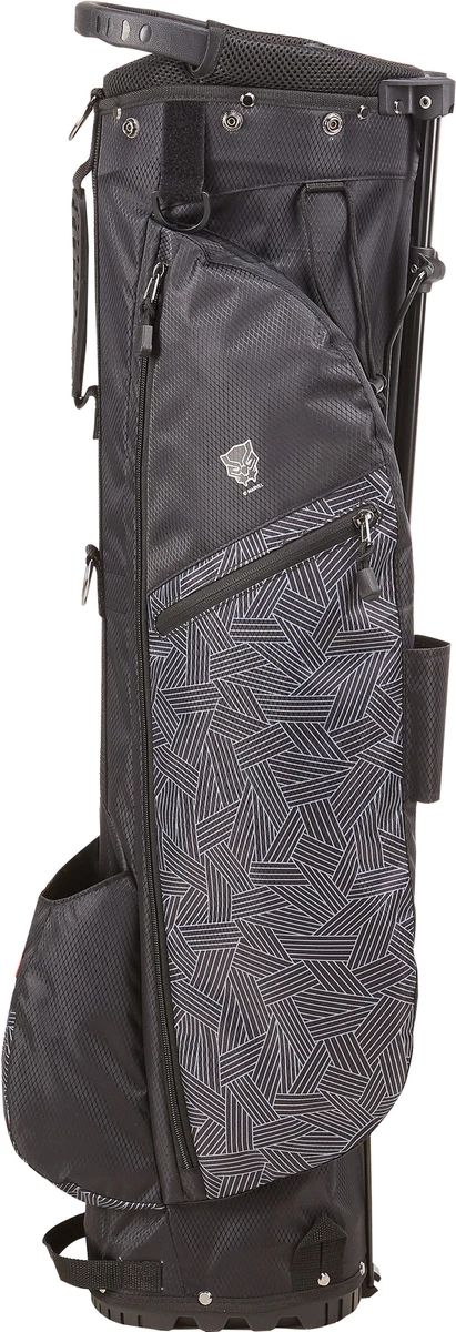 New Volvik Golf Marvel Lite Stand Bag Black Panther eBay