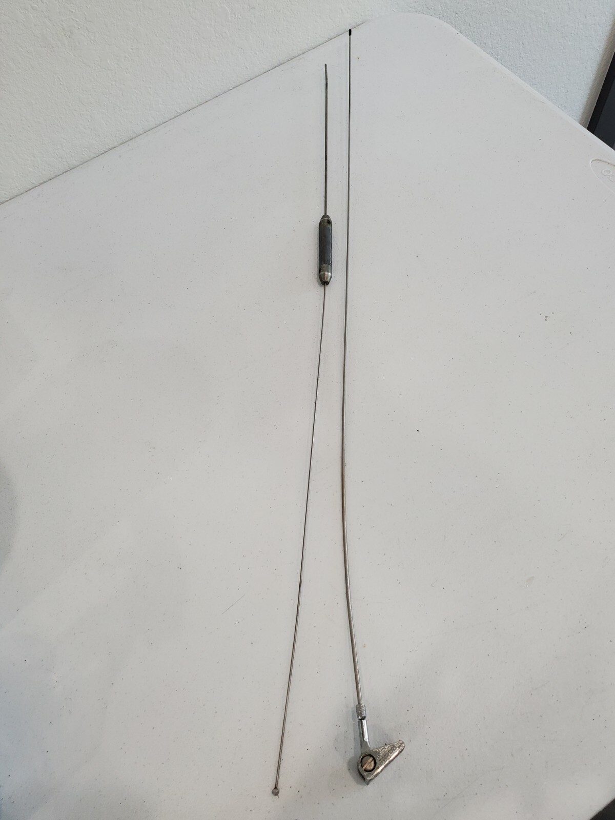 Vintage AVANTI ANTENNA + other please review photos 