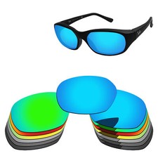 Lenslog Polarized Replacement Lens For-Ray-Ban RB2016 59mm Frame -Colors