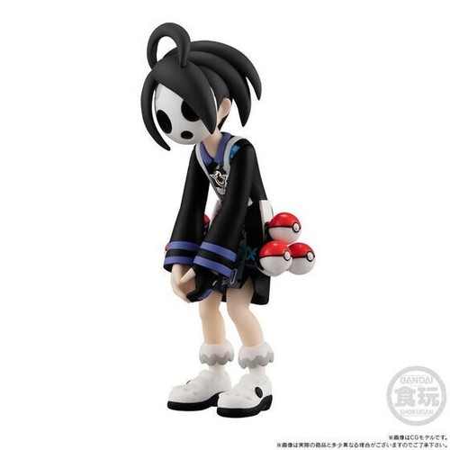 Pokemon Scale World Galar Region Allister 1/20 Figure Genuine in Japan Onion - 第 1/24 張圖片
