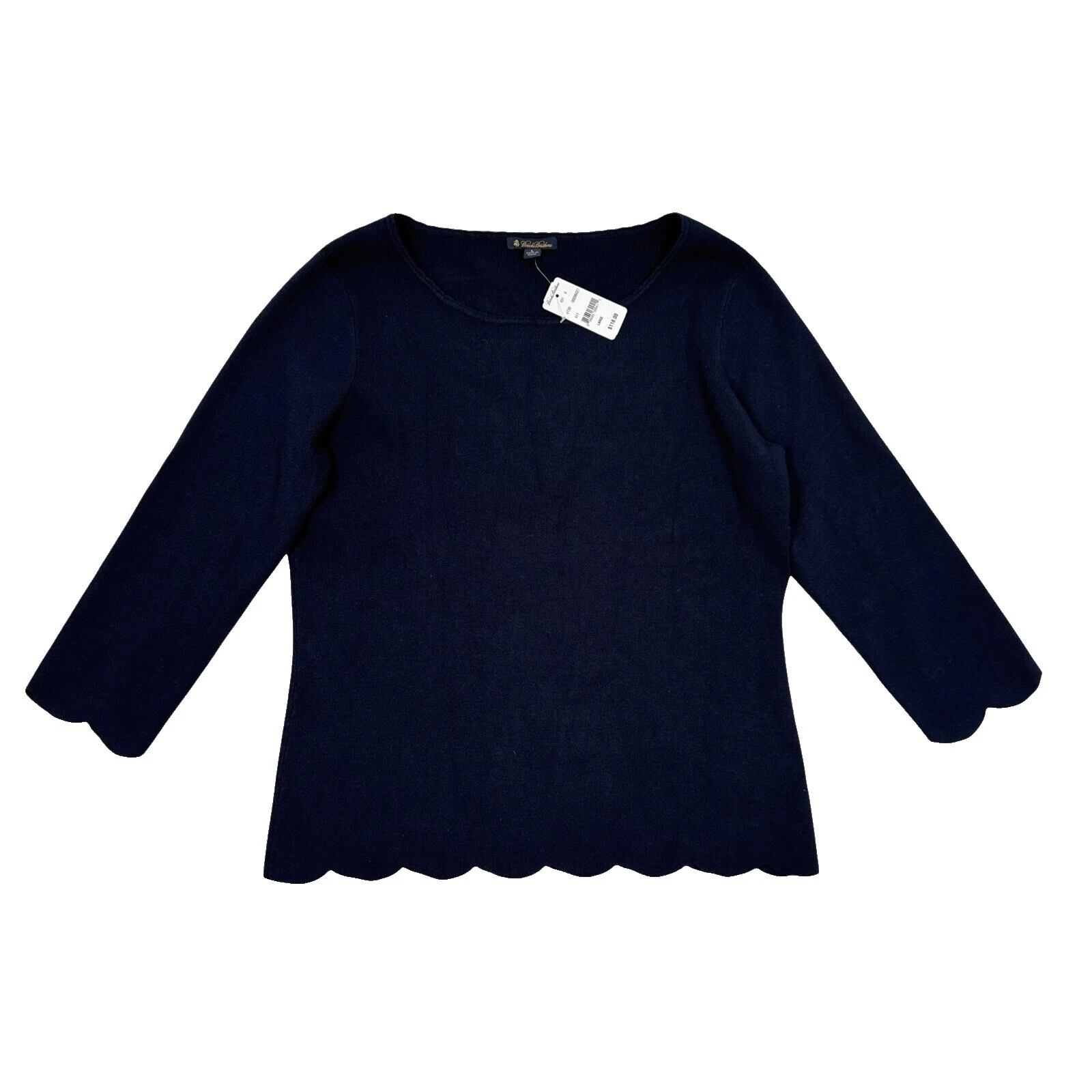 Brooks Brothers Long Sleeve Tops for Women