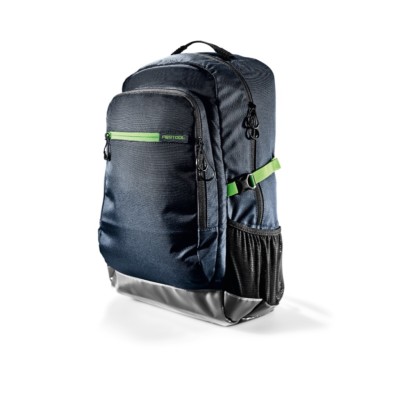 Festool Rucksack Polyester 50 cm x 28 cm Boden aus Tarpaulin im Beutel 203993