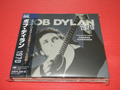5AT 2021 BOB DYLAN 1970 JAPAN ONLY 3 BLU-SPEC CD SET | eBay