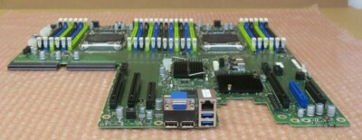Fujitsu Primergy RX2540 M2 Server Motherboard Mobo S26361-D3289