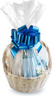 Morepack Cellophane Bags,16X24 Inch 20 Pcs Cellophane Wrap for Gift Baskets