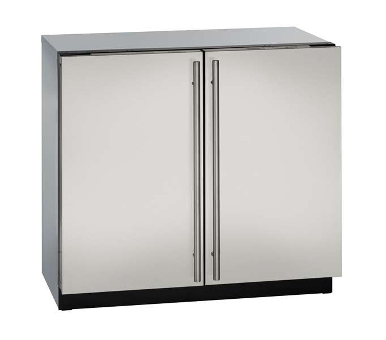 U-Line 3000 Series U3036RRS00B 36" Compact Built-In Refriger