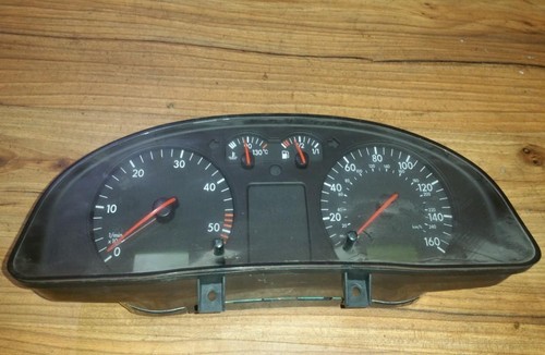 3b1919910c Tacho Tachometer Kombiinstrument 110008919007 Volkswag DE136346-50