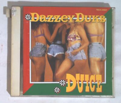 Duice – Dazzey Duks TECX-23637 JAPAN CD | eBay