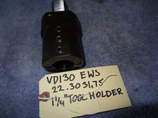 VDI 30 EWS 22.3031,75 TOOL HOLDER 1 1/4" HOLE DIAMETER