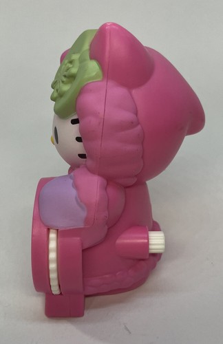 ▥ 2011 McDonald's Winter Sanrio Hello Kitty Calendario Juguete #6 F/ENVÍO - Imagen 4 de 7