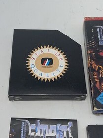 CIB NES Deathbots Nintendo 1990 Complete Extremely Rare 100% Authentic Tested 