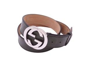gucci imprime belt